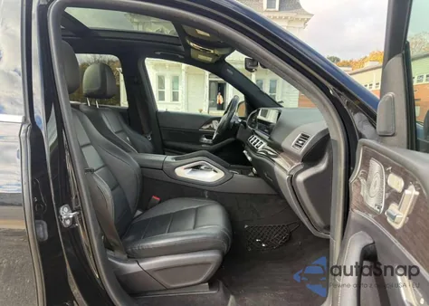 2020 Mercedes-Benz Gle 350 4Matic из США, поврежденный, VIN 4JGFB4KB1LA288776